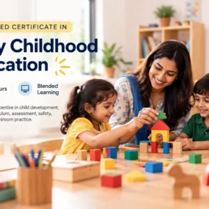 Adavanced Certificate In Early Childhood Education